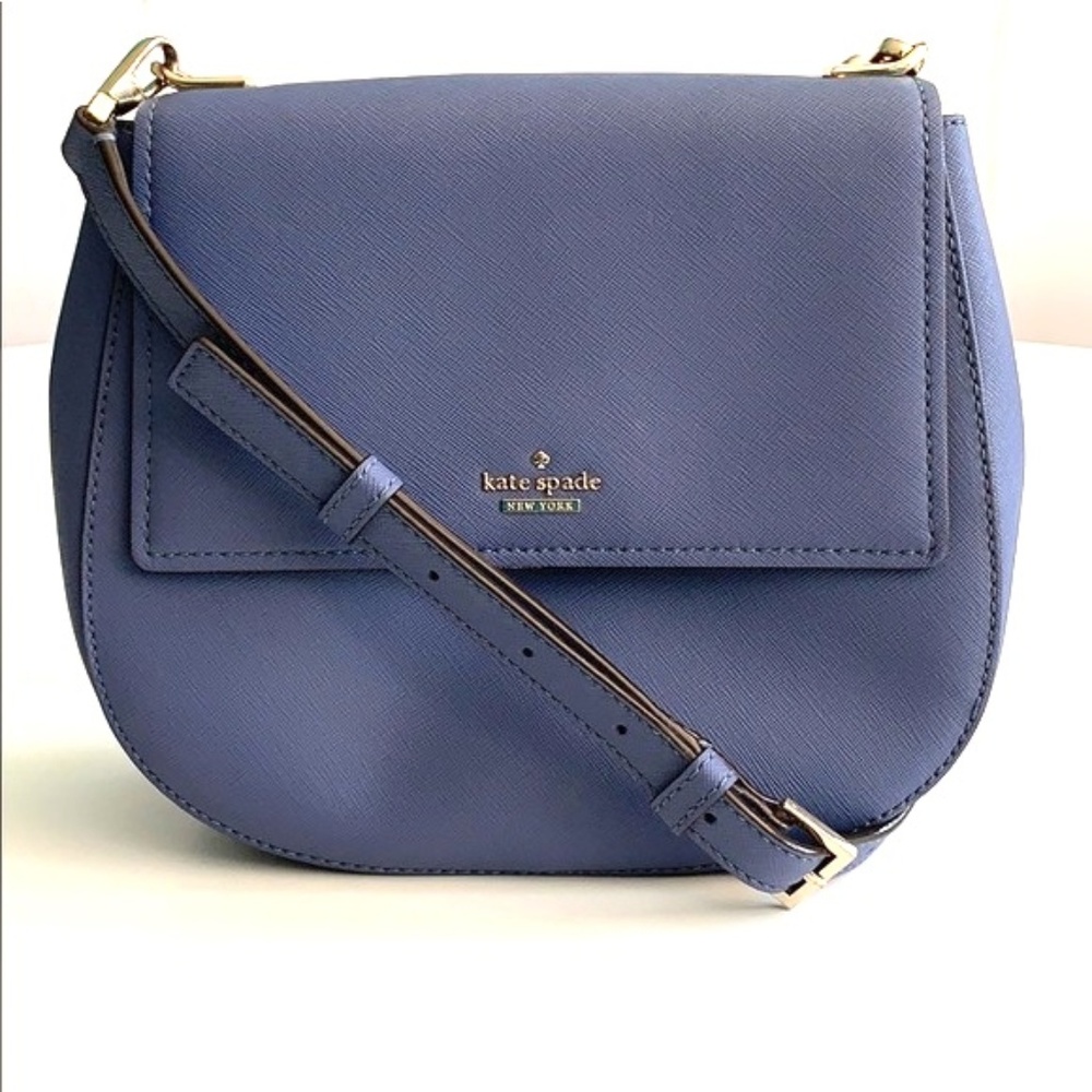 Kate Spade Cameron Street Byrdie Leather Crossbody